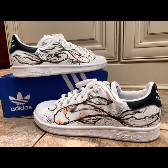 adidas supercourt custom